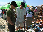 16-18 июля в Алтайском крае прошел Всероссийский день поля